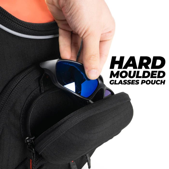 FIFO TRANSIT PACK - ORANGE - Rugged Xtremes