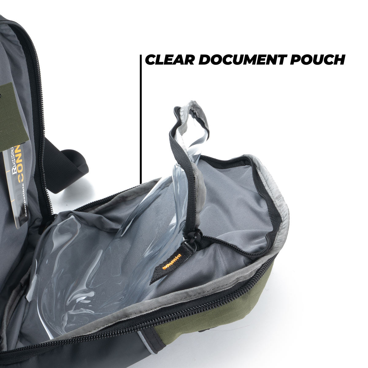 FIFO TRANSIT PACK - RED - Rugged Xtremes