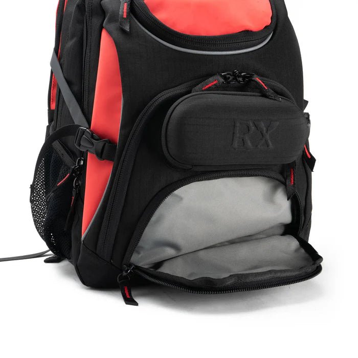FIFO TRANSIT PACK - RED - Rugged Xtremes