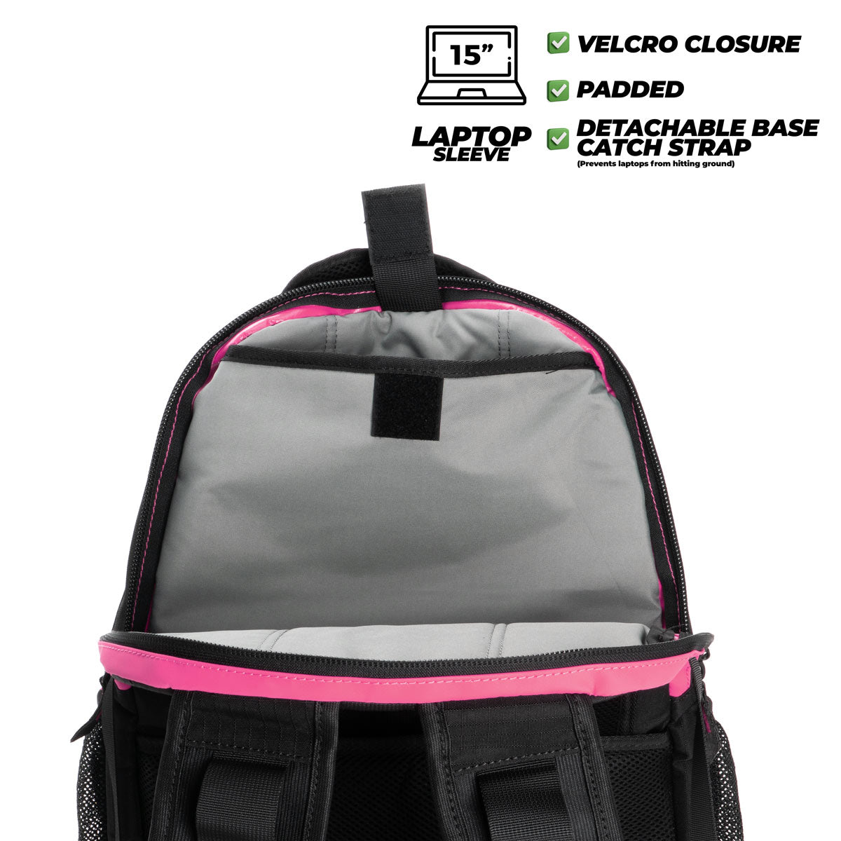 FIFO TRAVEL - PINK - Rugged Xtremes