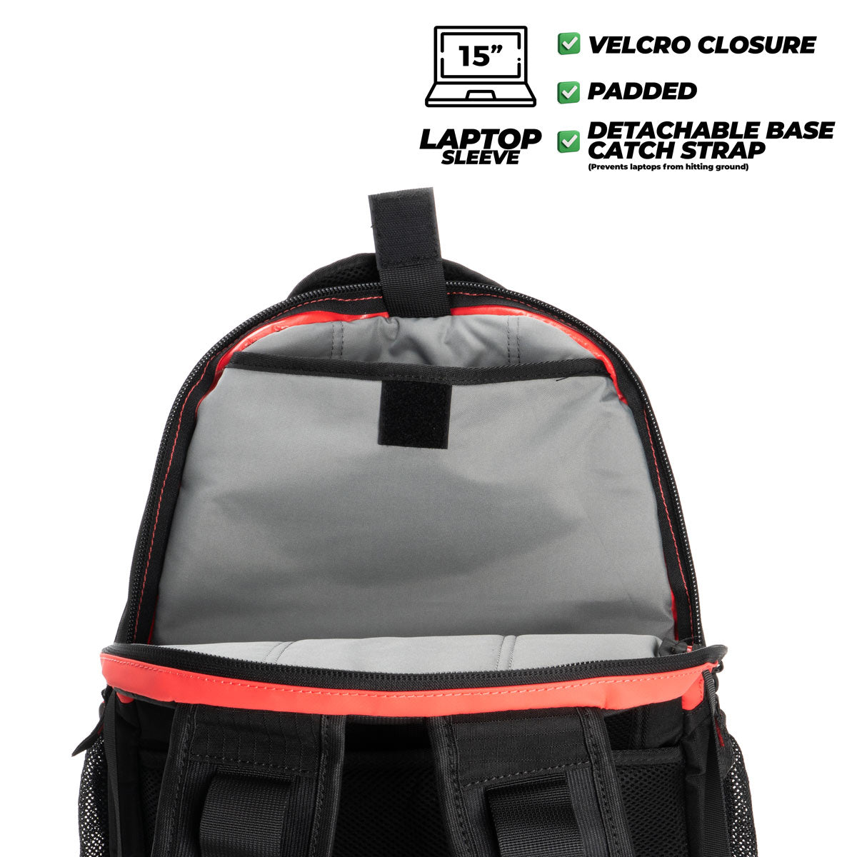 FIFO TRAVEL - RED - Rugged Xtremes