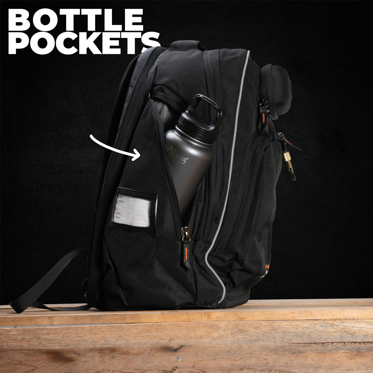 Laptop Backpack - Canvas