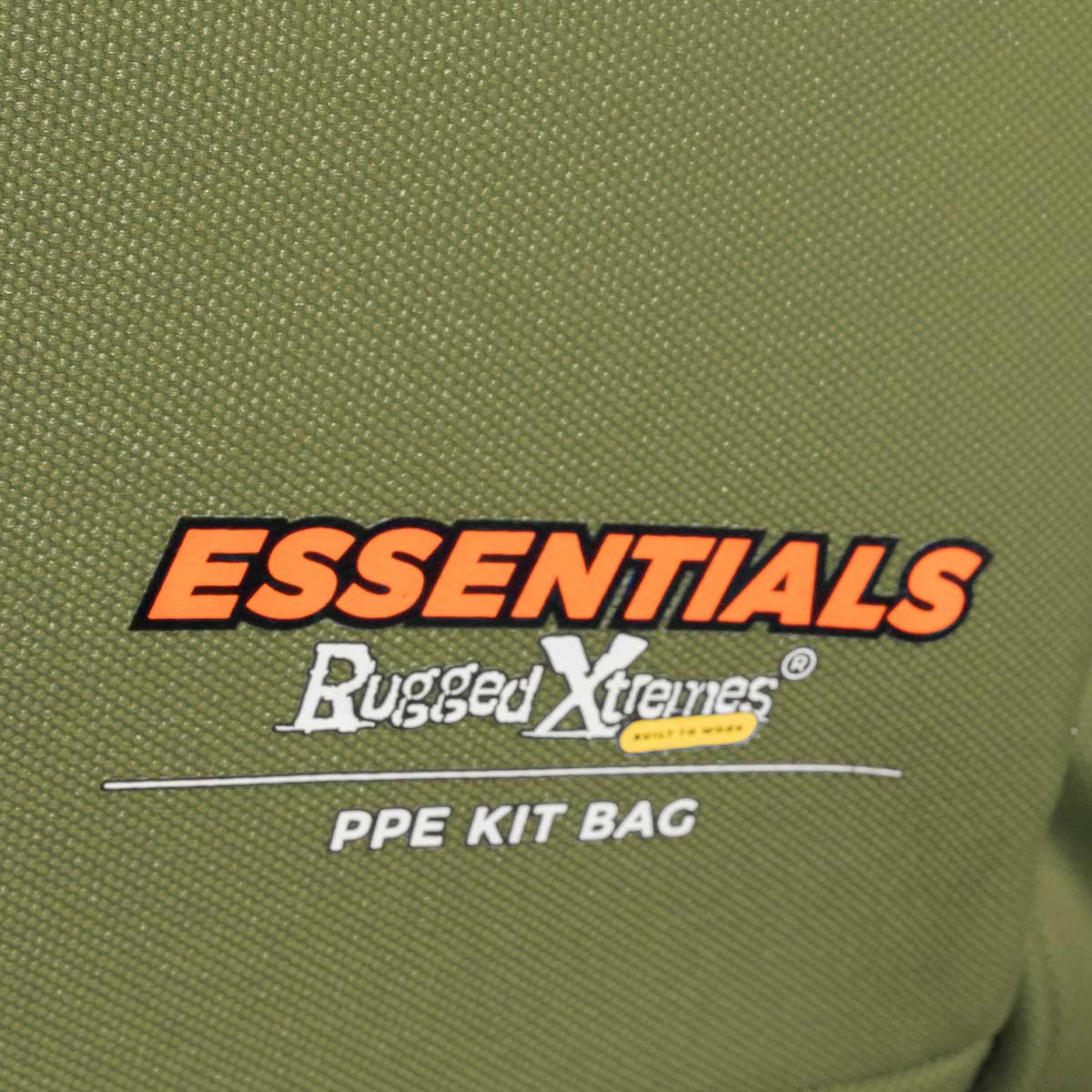 PPE Kit Bag - Canvas