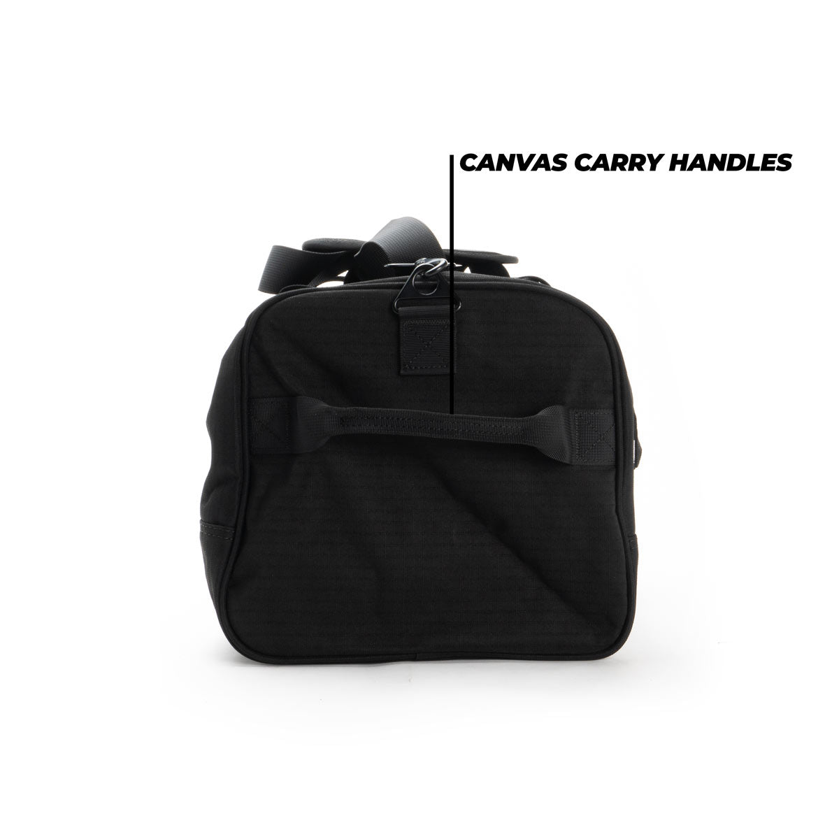 Gym/Carry on Bag - Canvas - Rugged Xtremes
