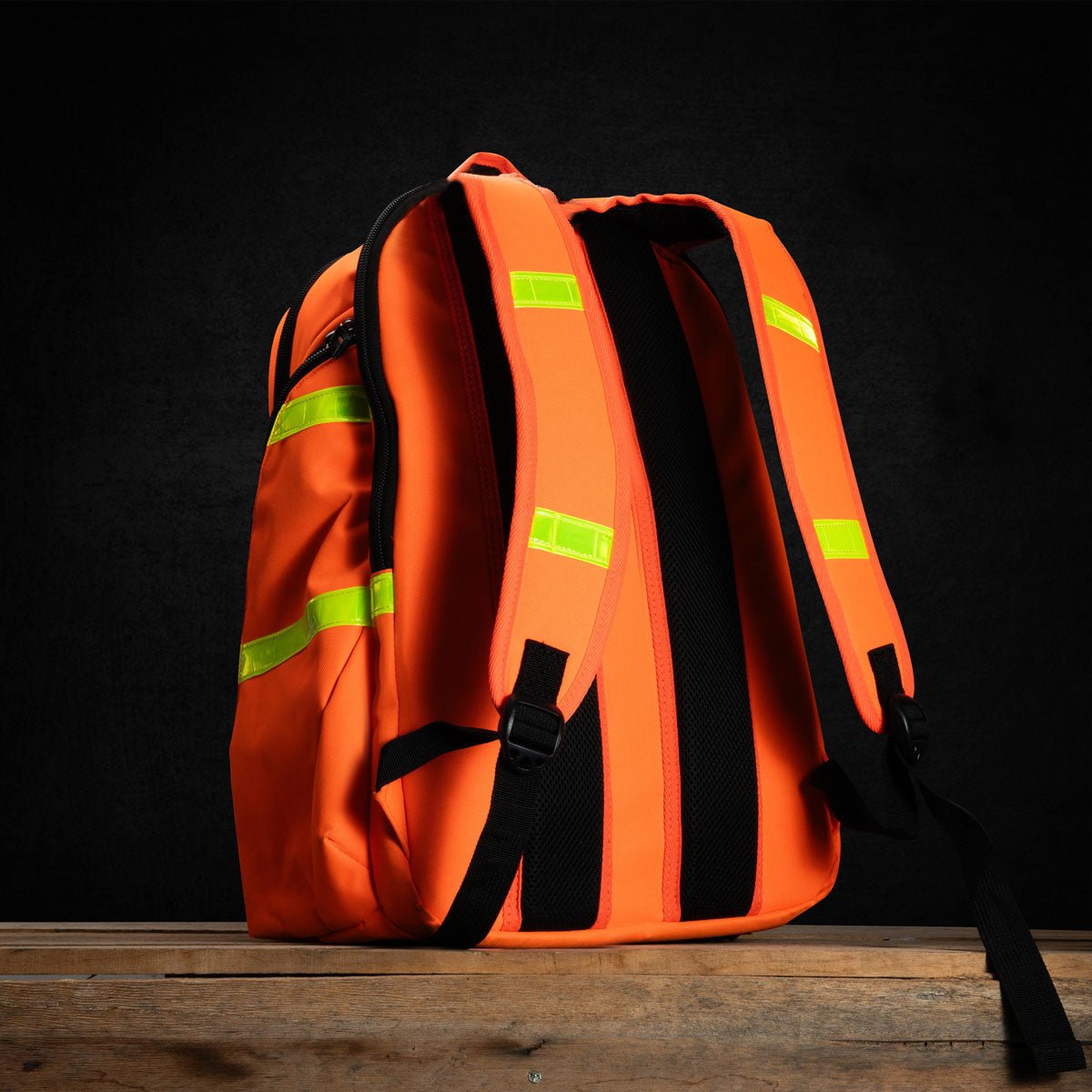 HIVIS Laptop Backpack - Canvas - Rugged Xtremes