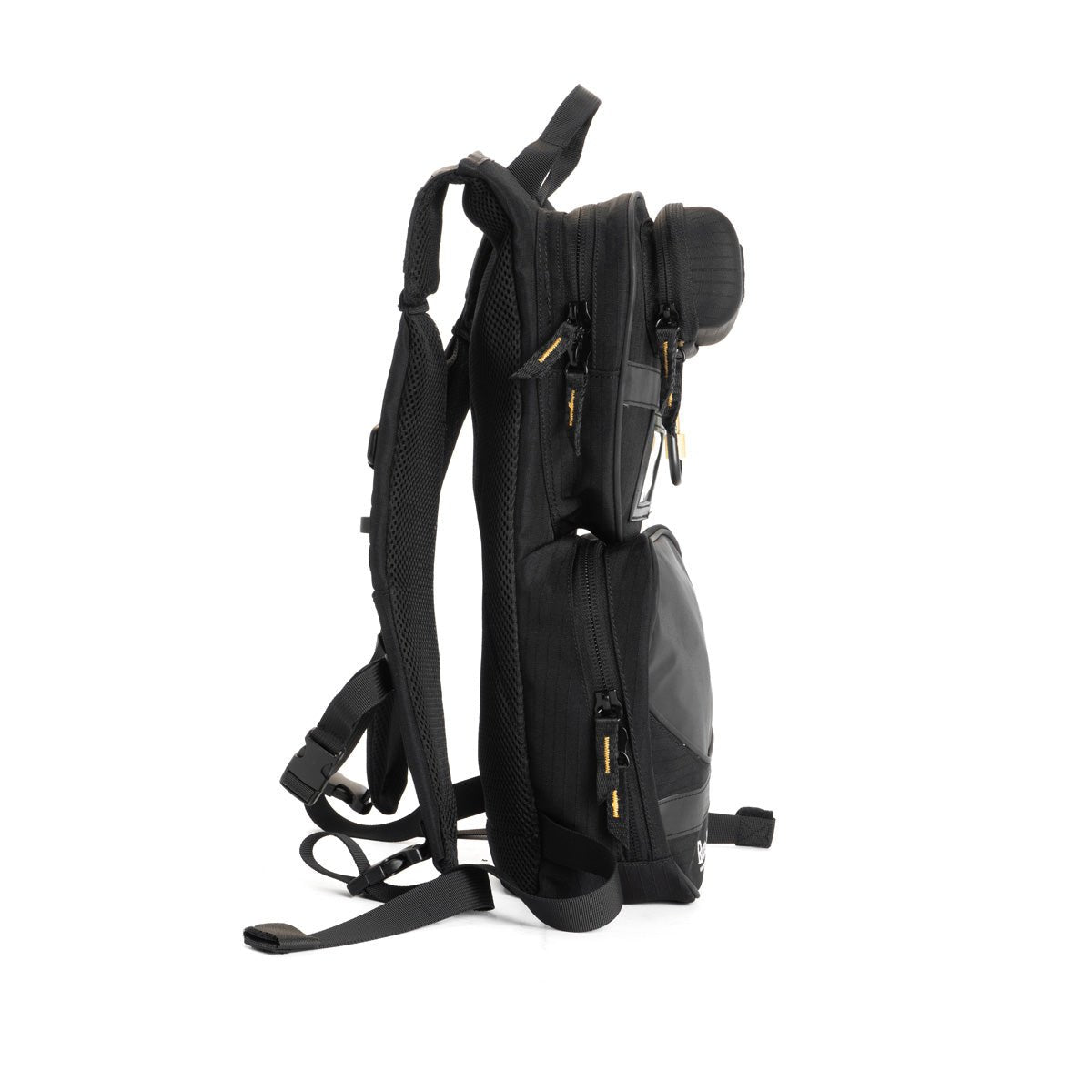 HYDRATION BACKPACK - BLACK - Rugged Xtremes
