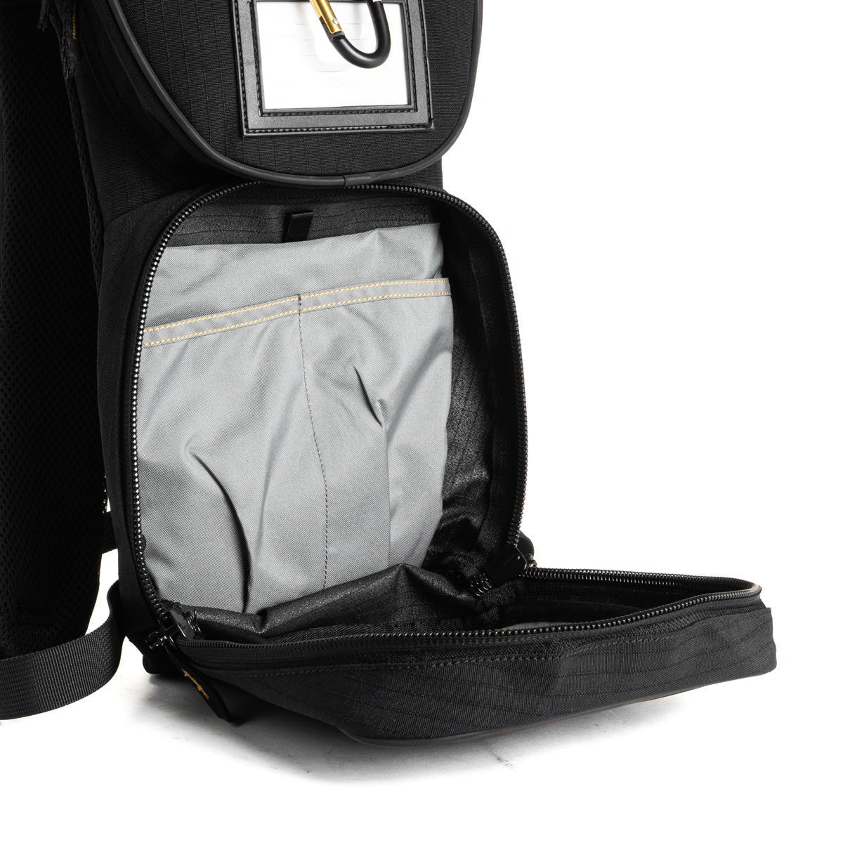 HYDRATION BACKPACK - BLACK - Rugged Xtremes