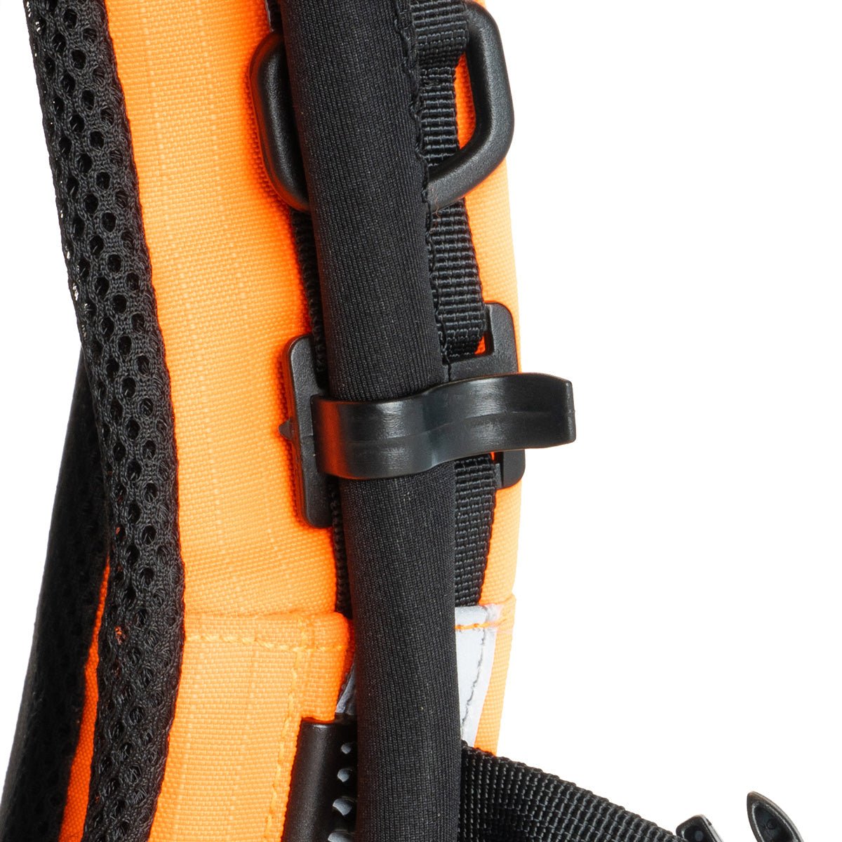 HYDRATION BACKPACK - HIVIS ORANGE - Rugged Xtremes