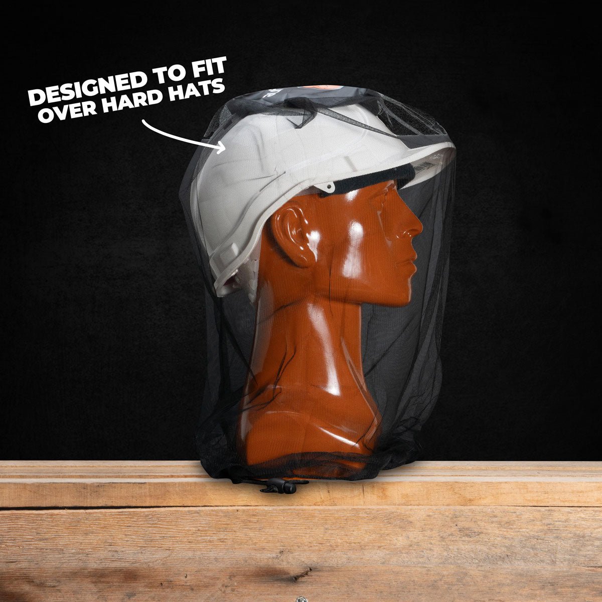 Insect Head Net - Rugged Xtremes