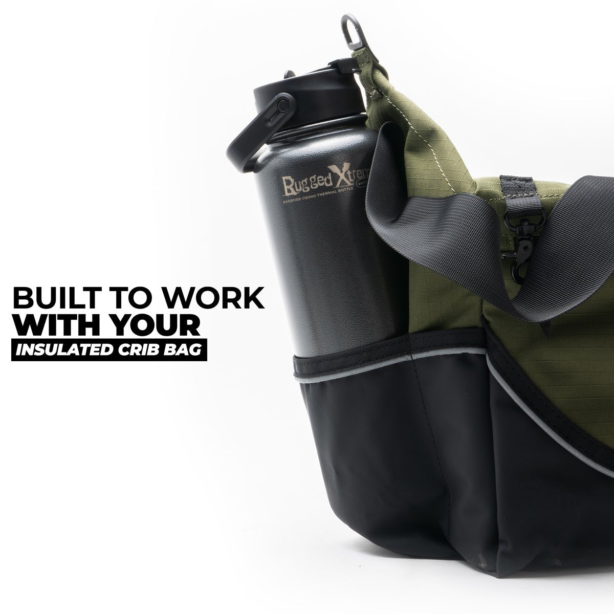 Insulated Bottle – 1100ml - Rugged Xtremes