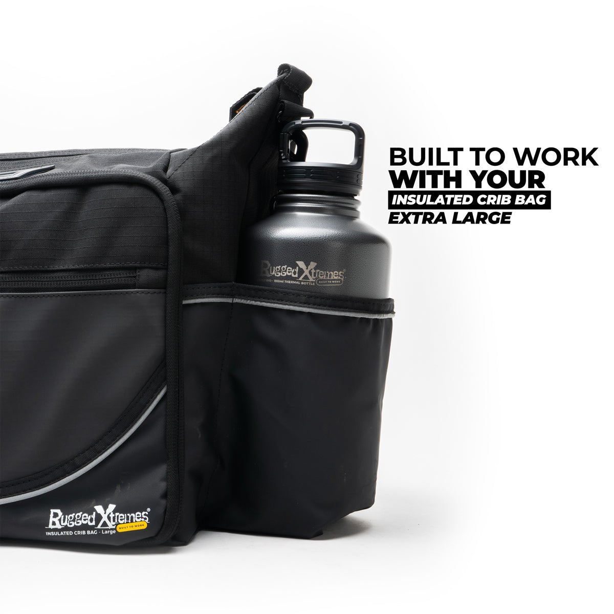 Insulated Bottle – 1800ml - Rugged Xtremes