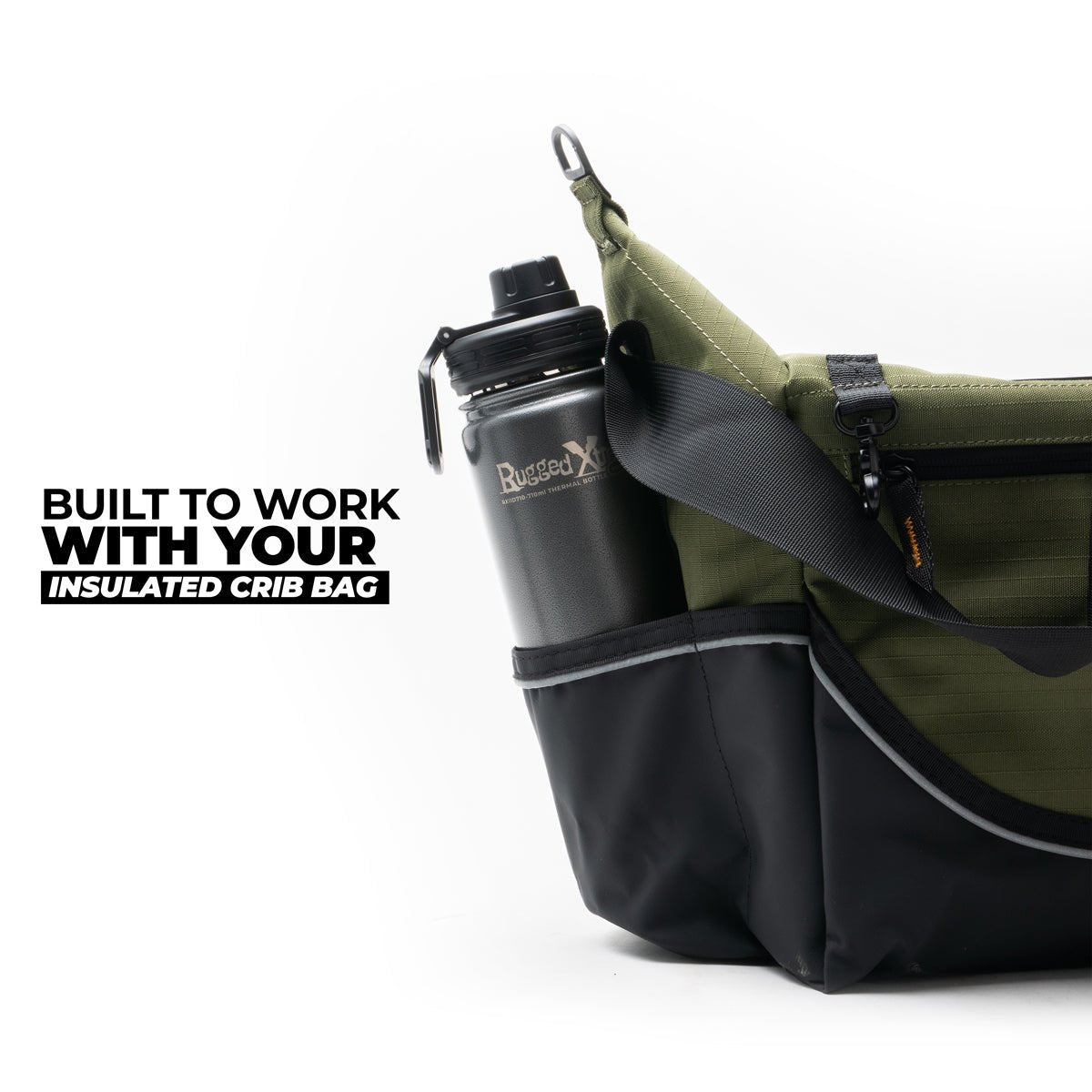 Insulated Bottle – 710ml - Rugged Xtremes