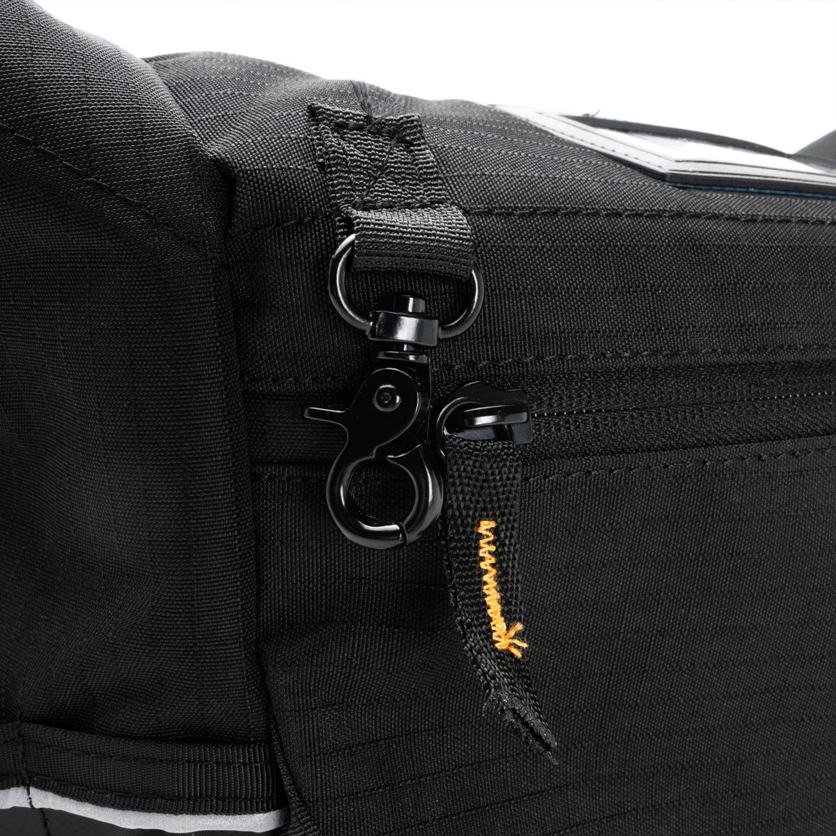 Insulated Crib Bag – Black Canvas - Rugged Xtremes