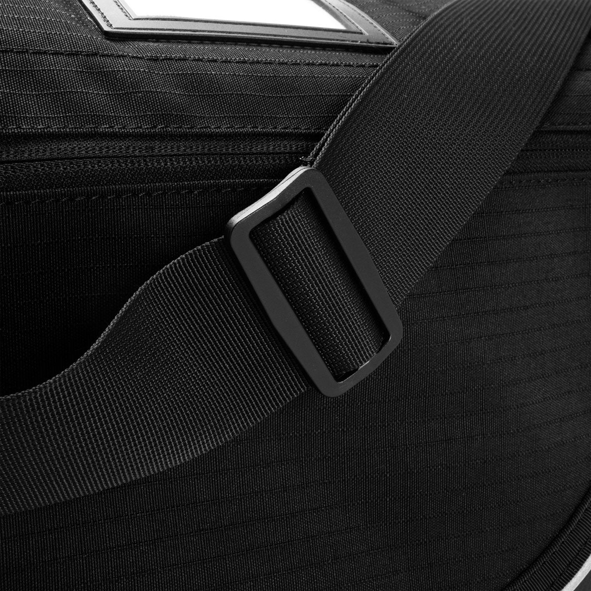 Insulated Crib Bag – Black Canvas - Rugged Xtremes