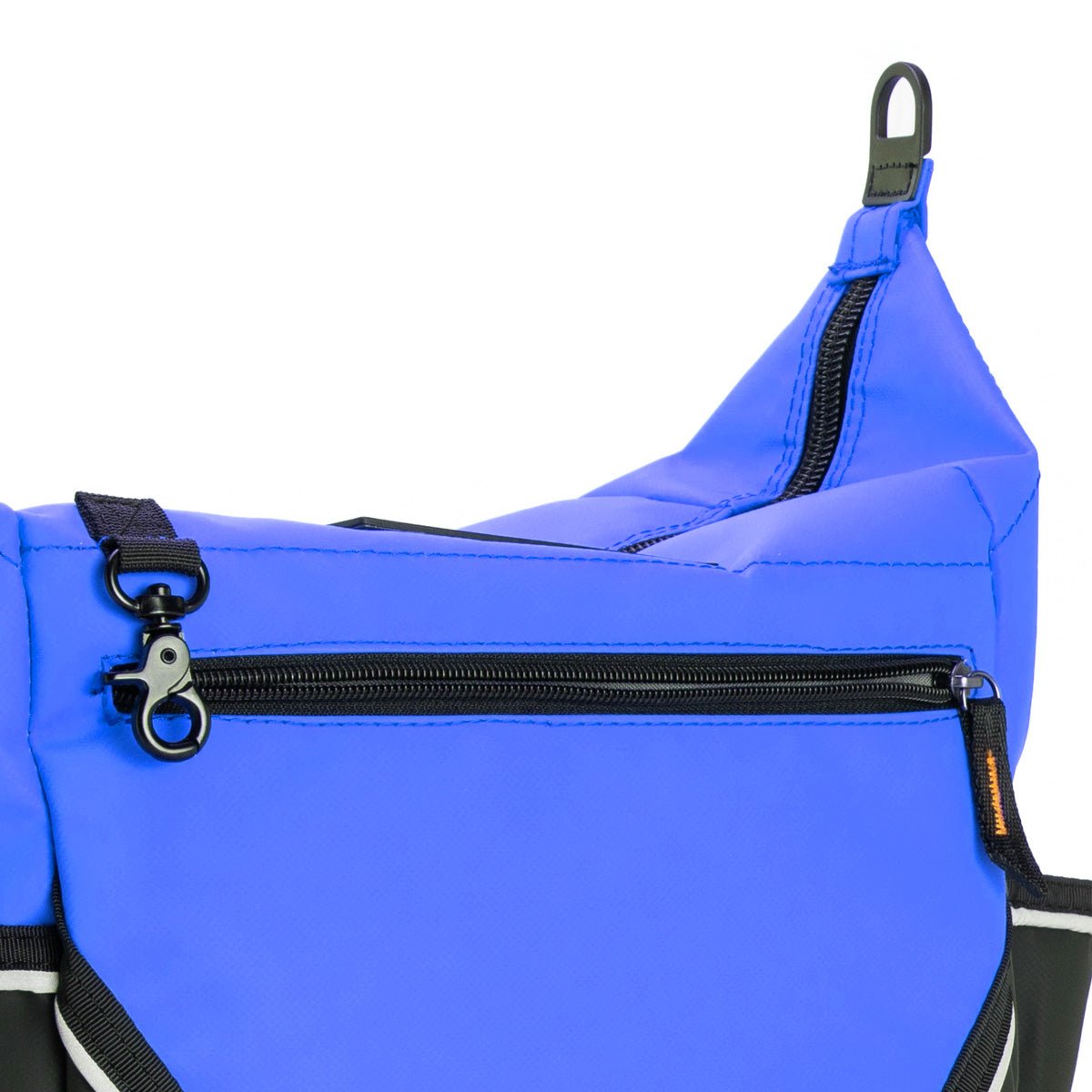 Insulated Crib Bag – Blue PVC - Rugged Xtremes