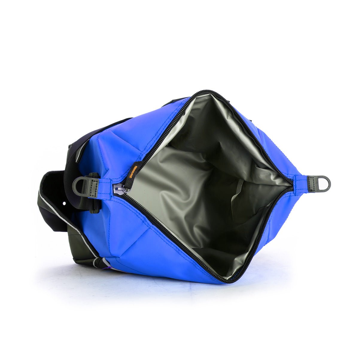 Insulated Crib Bag – Blue PVC - Rugged Xtremes