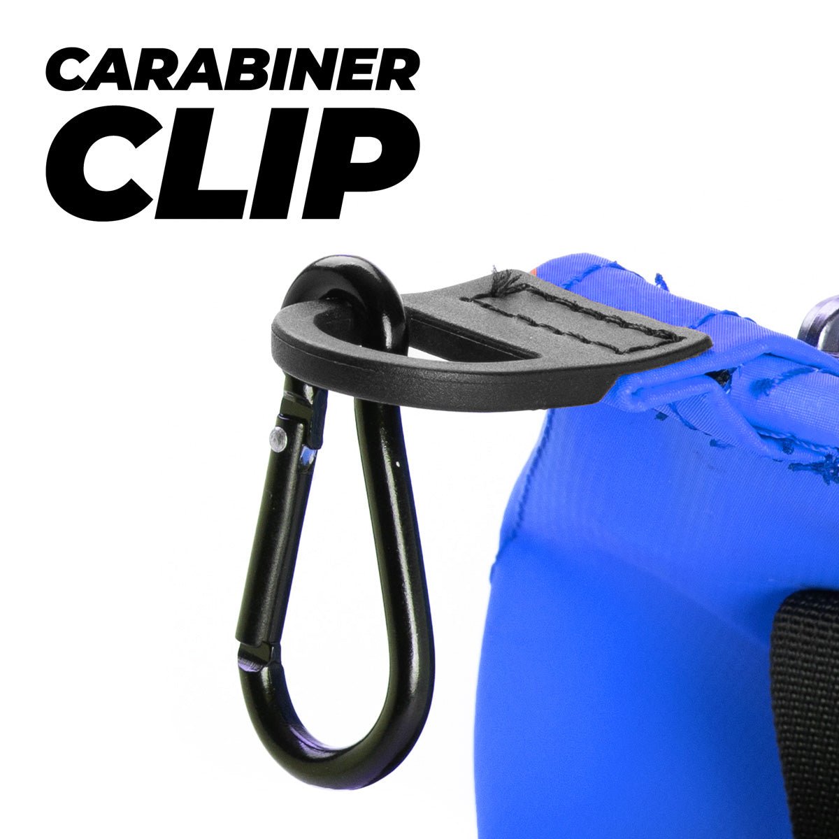 Insulated Crib Bag – Blue PVC - Rugged Xtremes