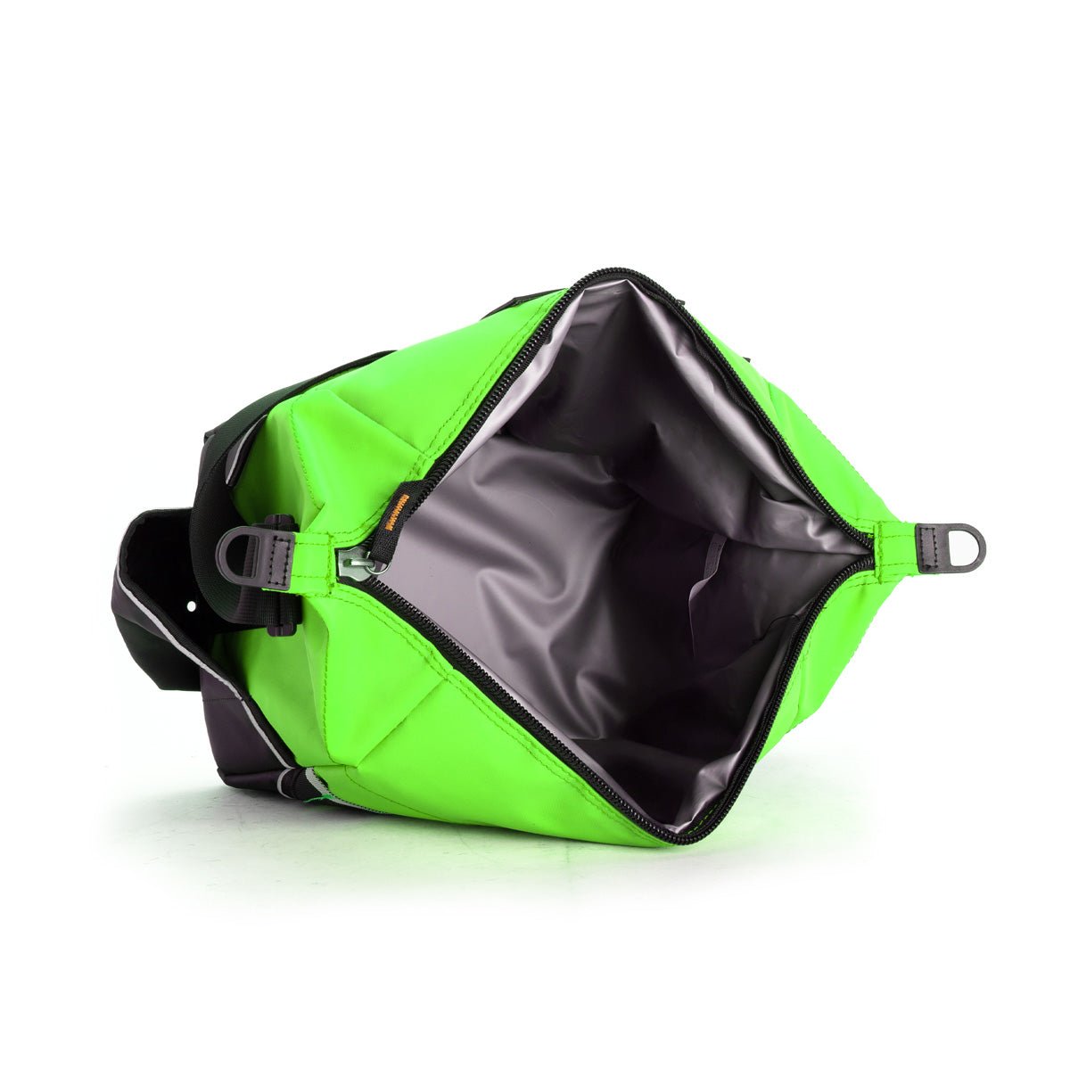 Insulated Crib Bag - Fluoro Green - Rugged Xtremes