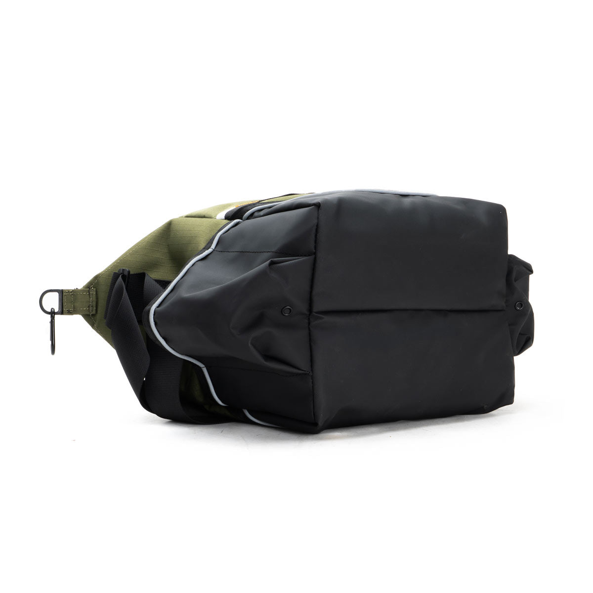 Insulated Crib Bag – Green Canvas - Rugged Xtremes