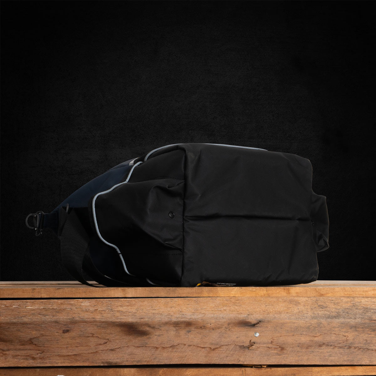 Insulated Crib Bag – Navy Blue PVC - Rugged Xtremes