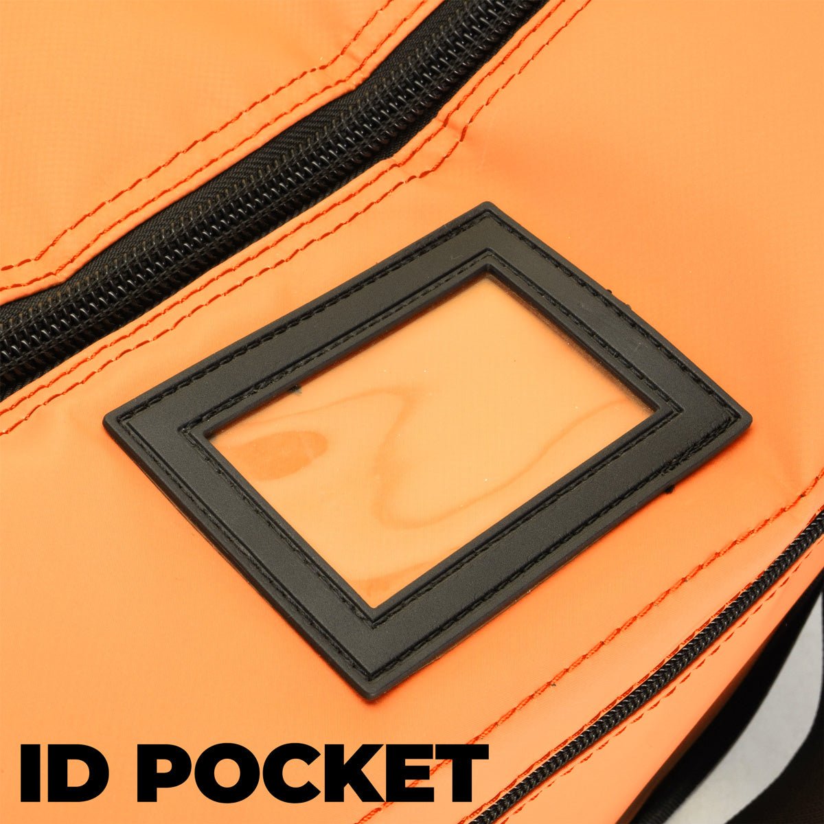Insulated Crib Bag - Tradie Orange - Rugged Xtremes