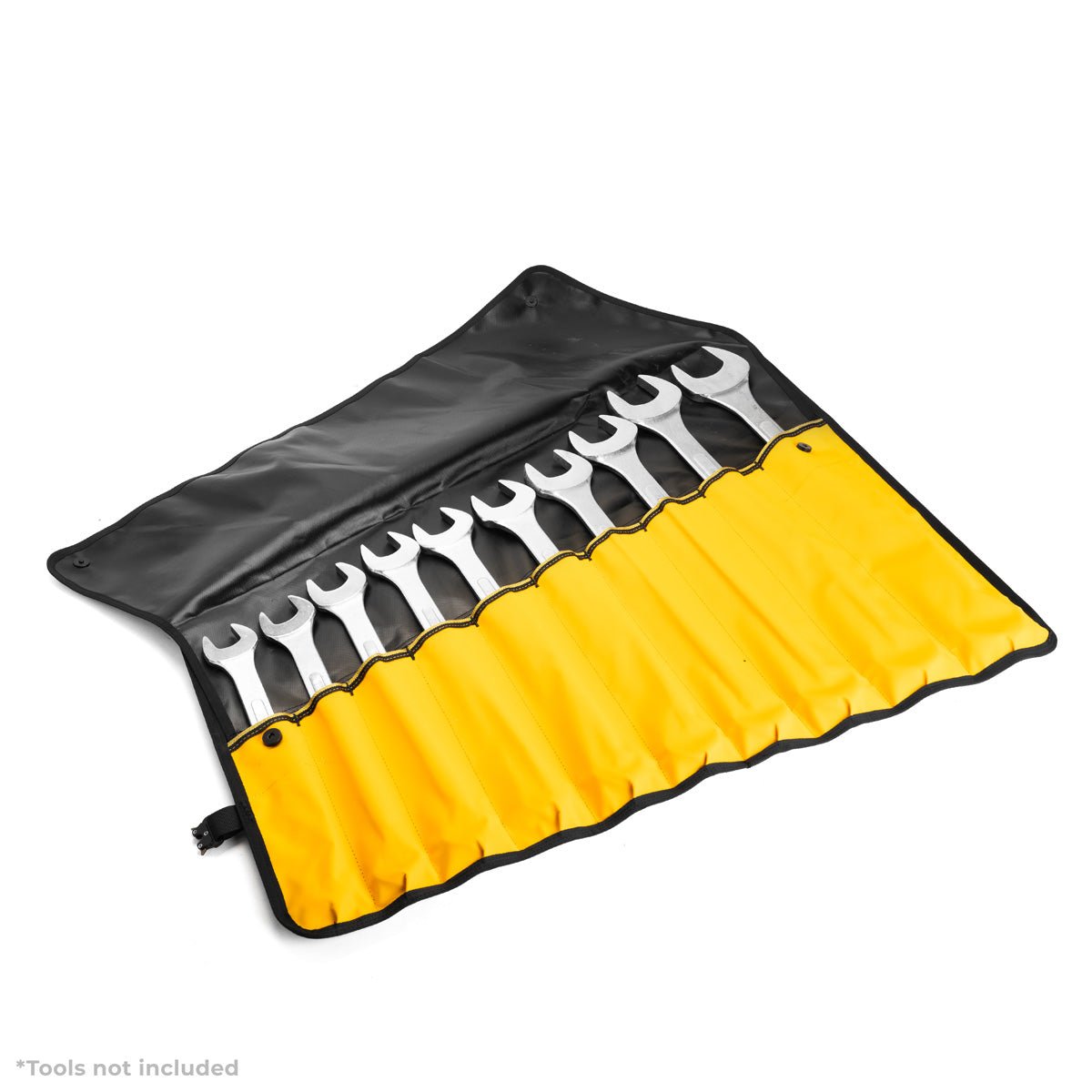 JUMBO SPANNER ROLL BLACK - Rugged Xtremes