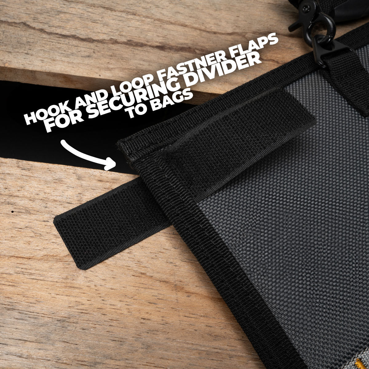 Kneeling Pad Divider - Rugged Xtremes