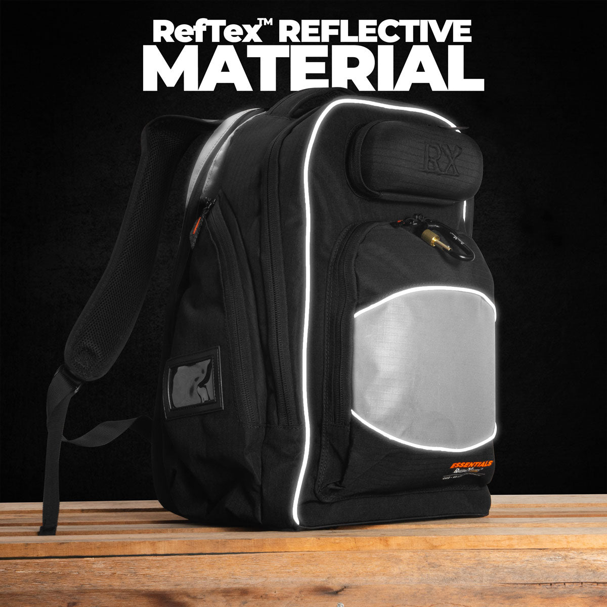 Laptop Backpack - Canvas - Rugged Xtremes