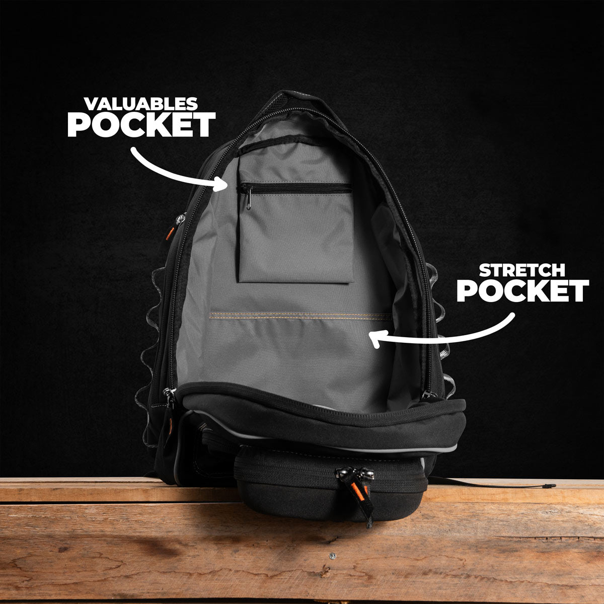 Laptop Backpack - Small - Rugged Xtremes