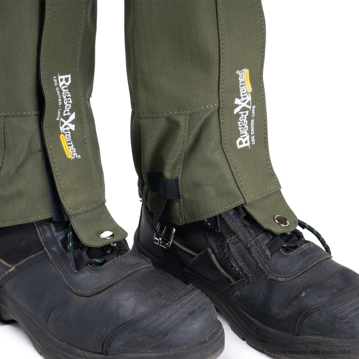 Leg Gaiters - Rugged Xtremes