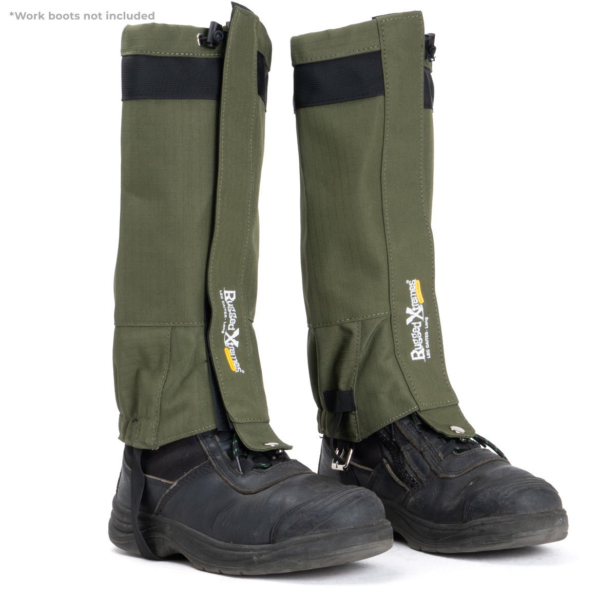 Leg Gaiters - Rugged Xtremes