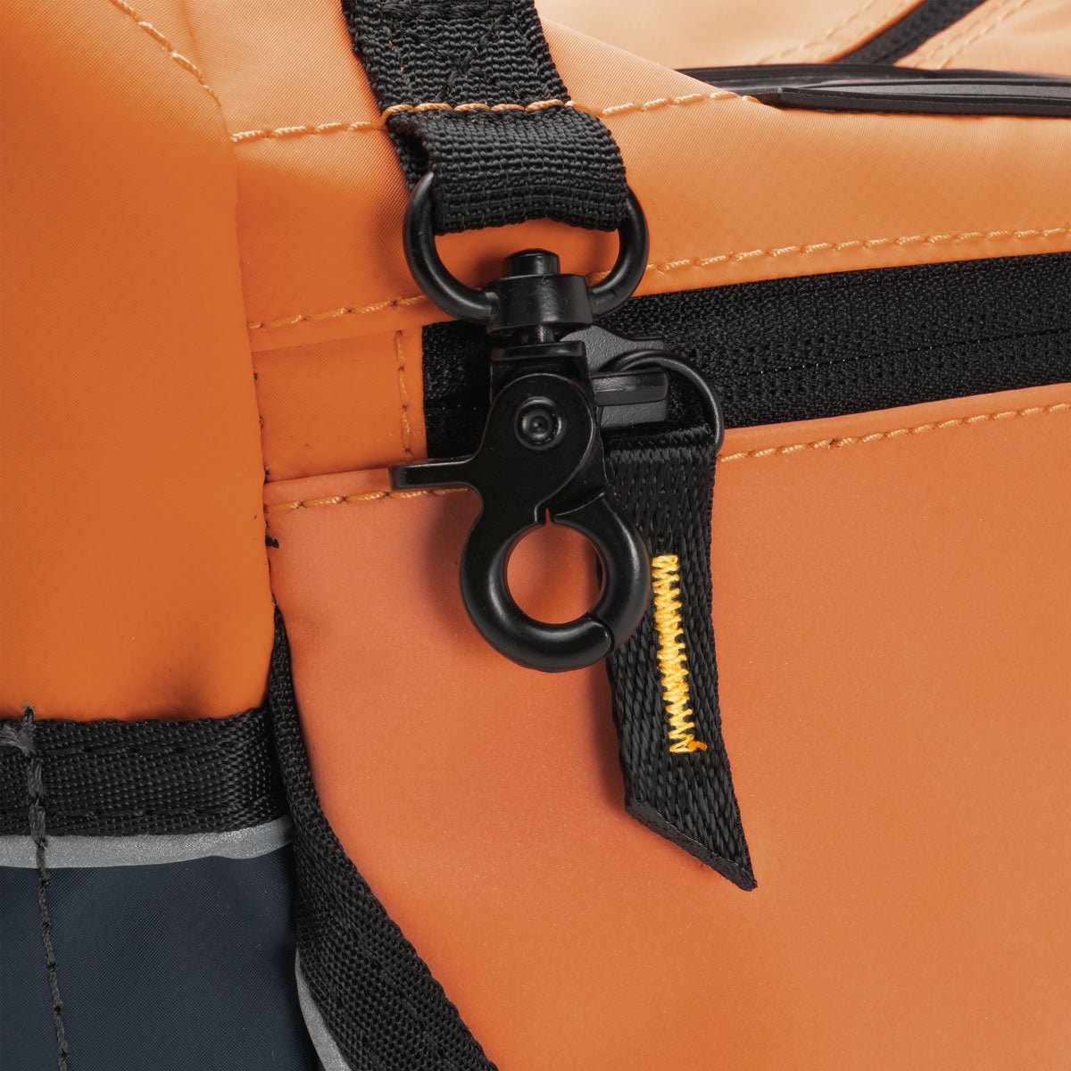 LITTLE TRADIE INSULATED CRIB BAG - ORANGE - Rugged Xtremes