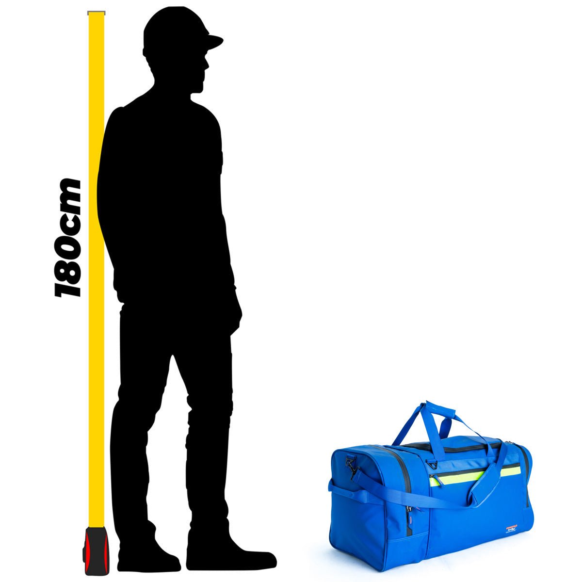 Offshore Crew Bag - PVC - Rugged Xtremes