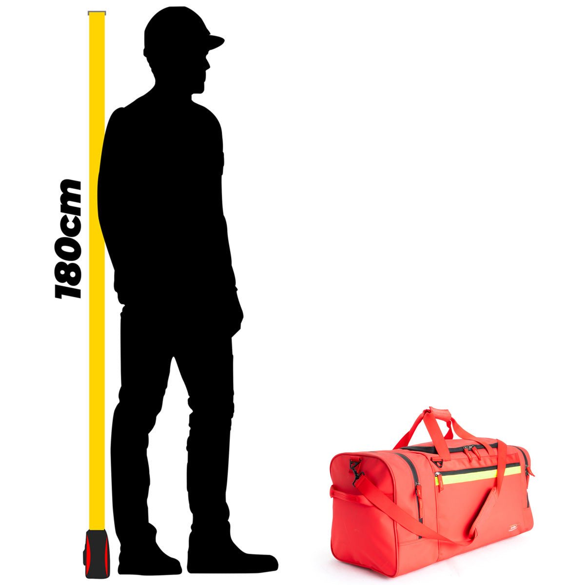 Offshore Crew Bag - PVC - Rugged Xtremes
