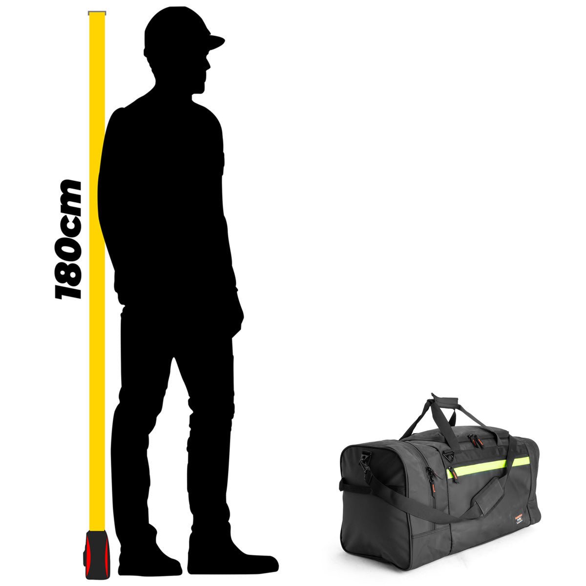 Offshore Crew Bag - PVC - Rugged Xtremes