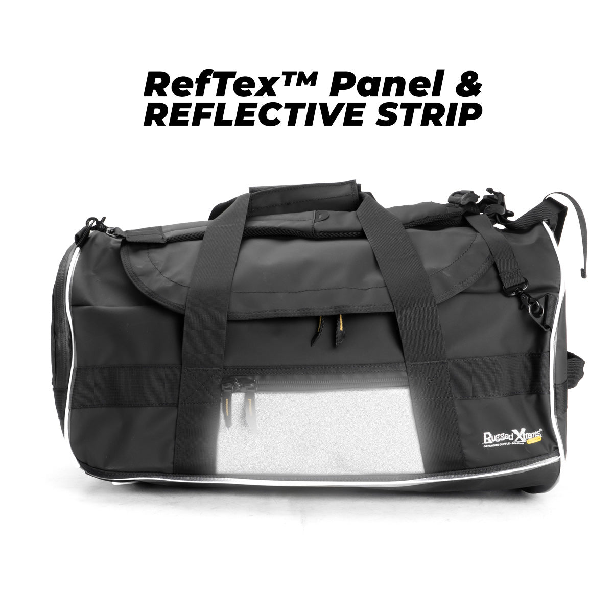Offshore Duffle Bag/Backpack - Rugged Xtremes