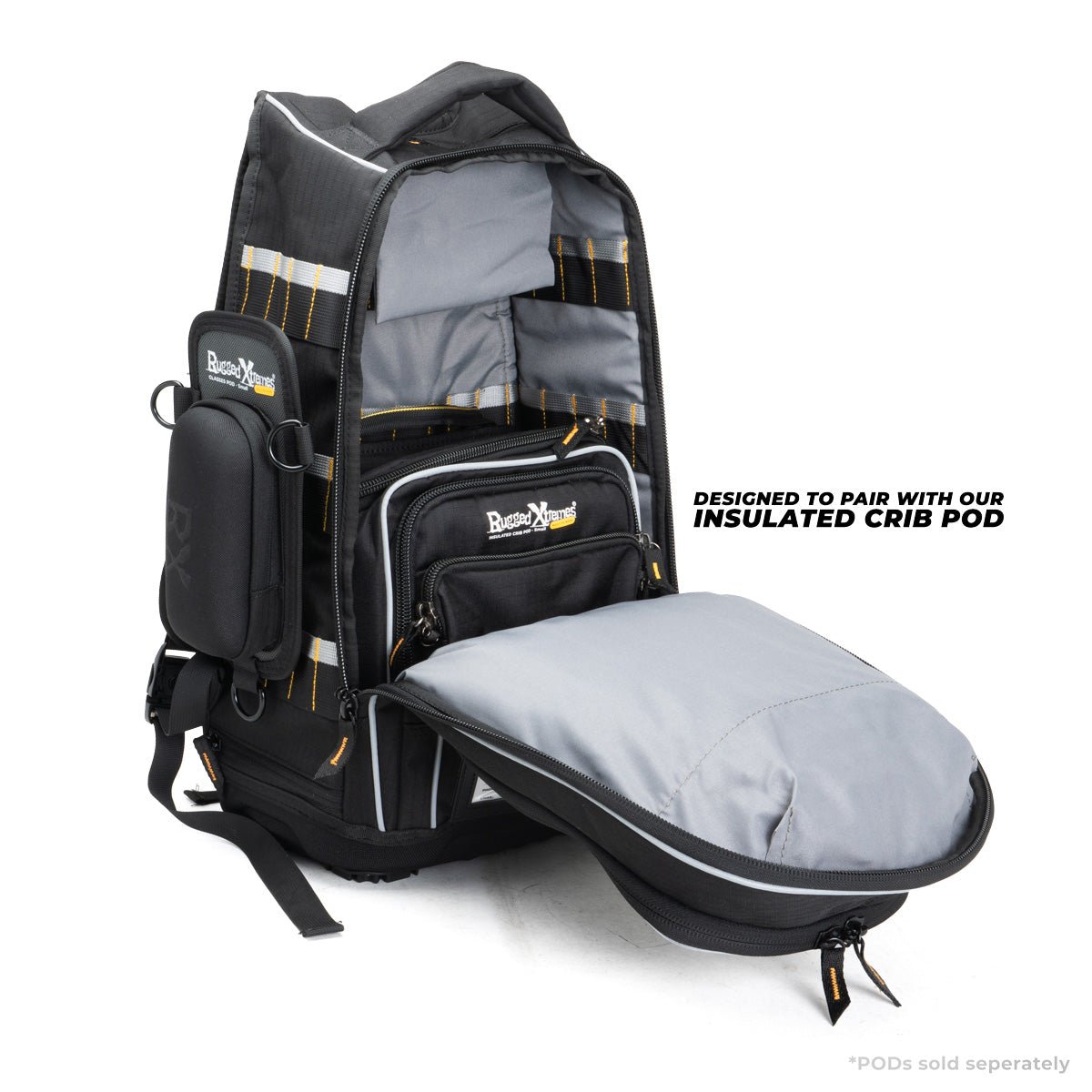 PODconnect® Backpack - Rugged Xtremes