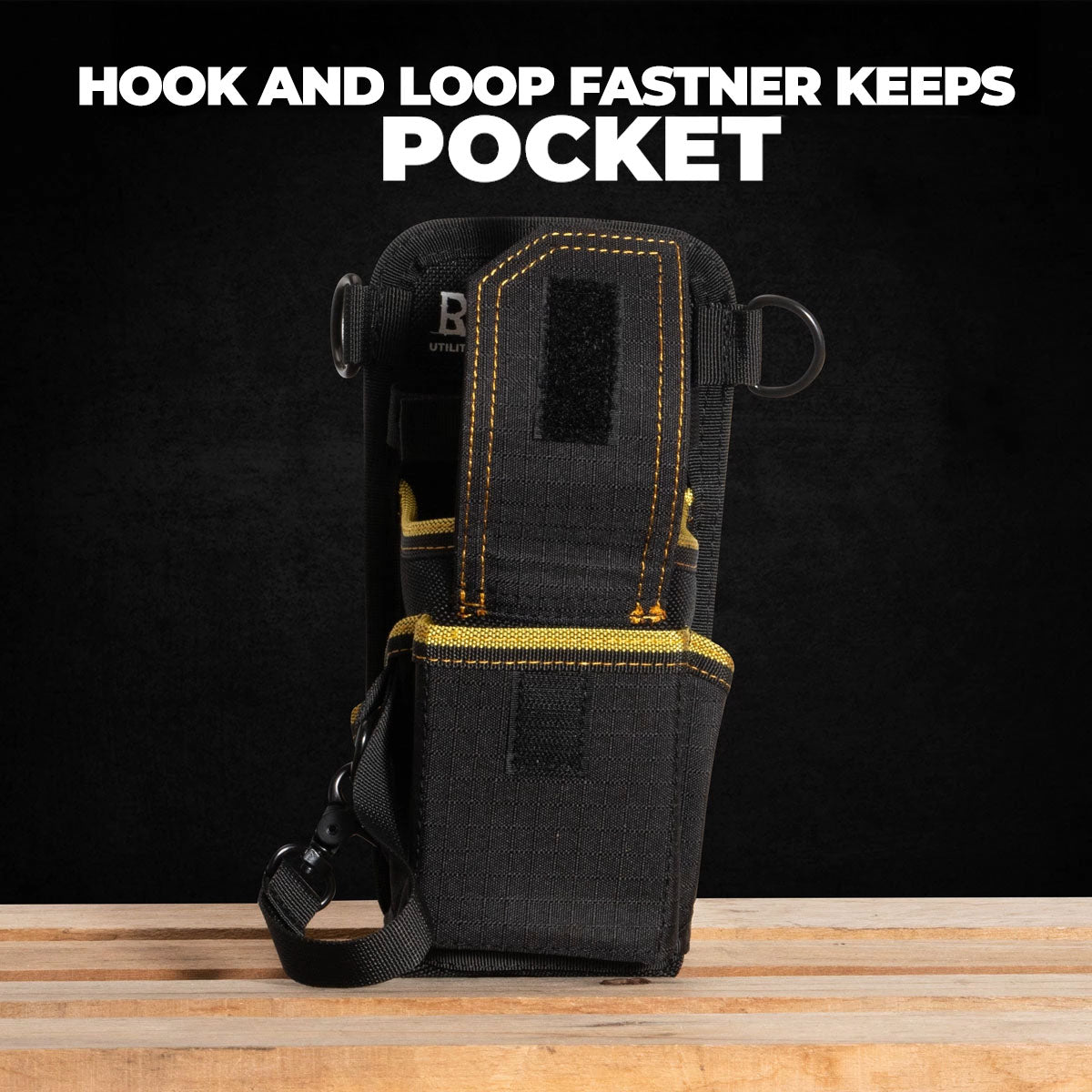 PODconnect® Cup Pouch Pod - Rugged Xtremes