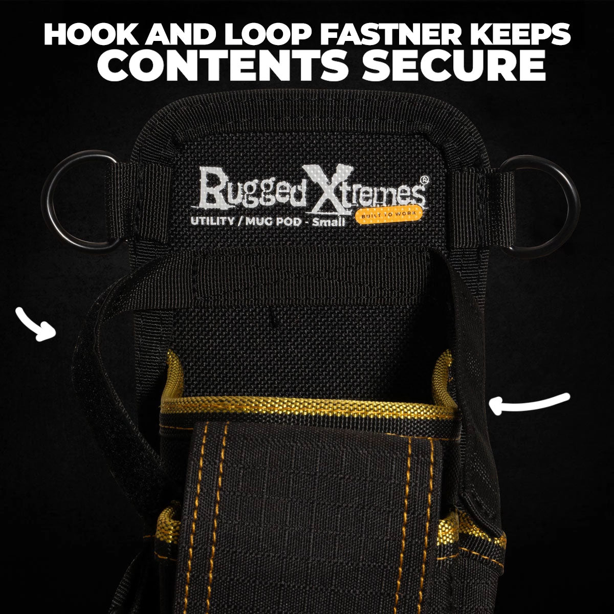 PODconnect® Cup Pouch Pod - Rugged Xtremes