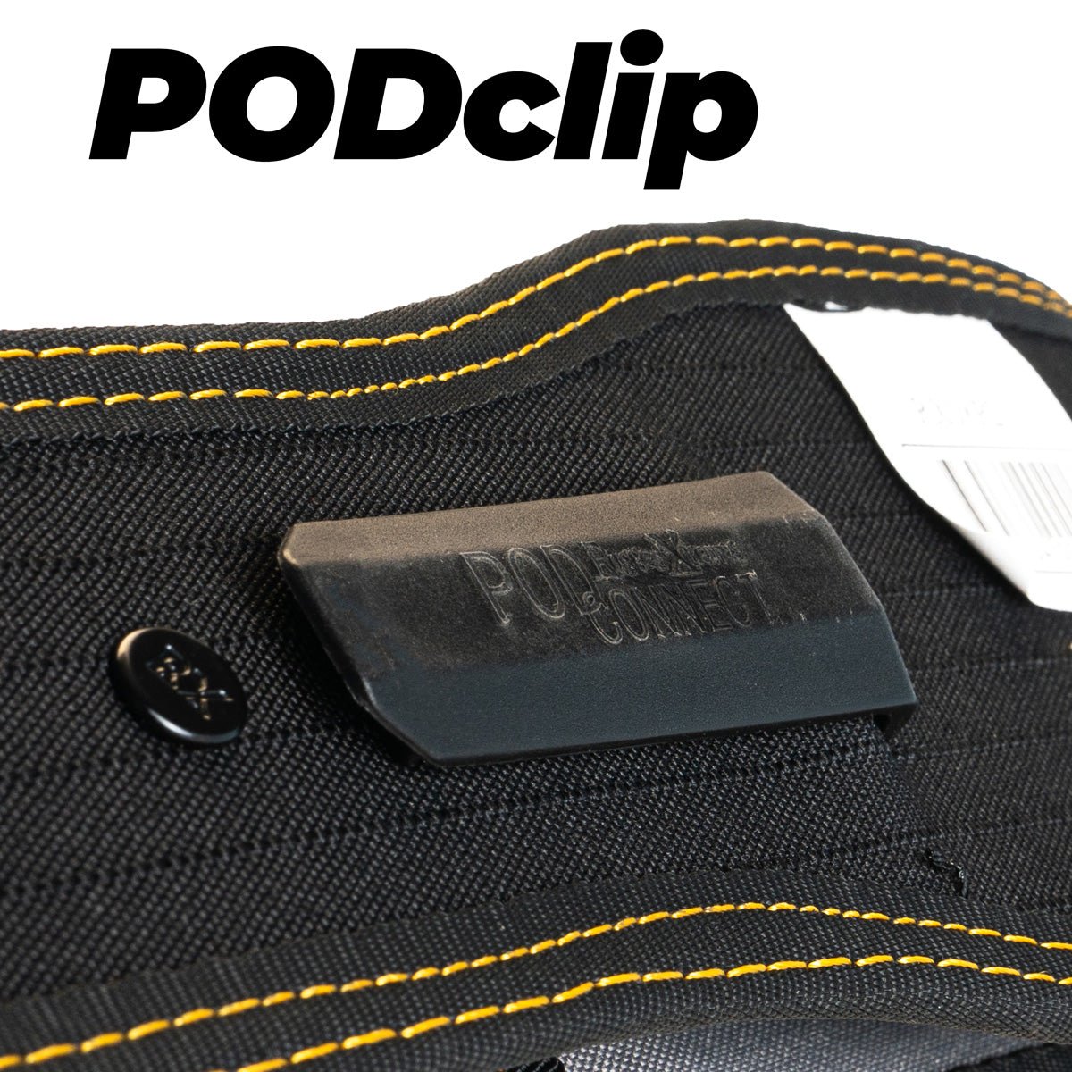 PODconnect® cutlery set - Rugged Xtremes