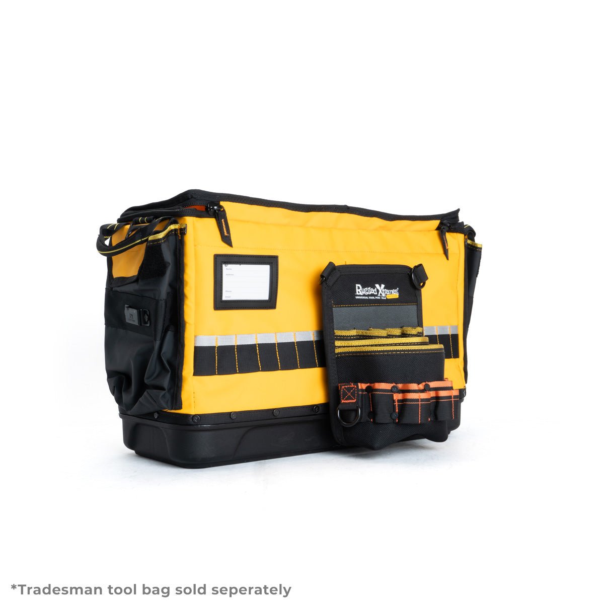 PODconnect® Universal Tool Pod - Medium - Rugged Xtremes