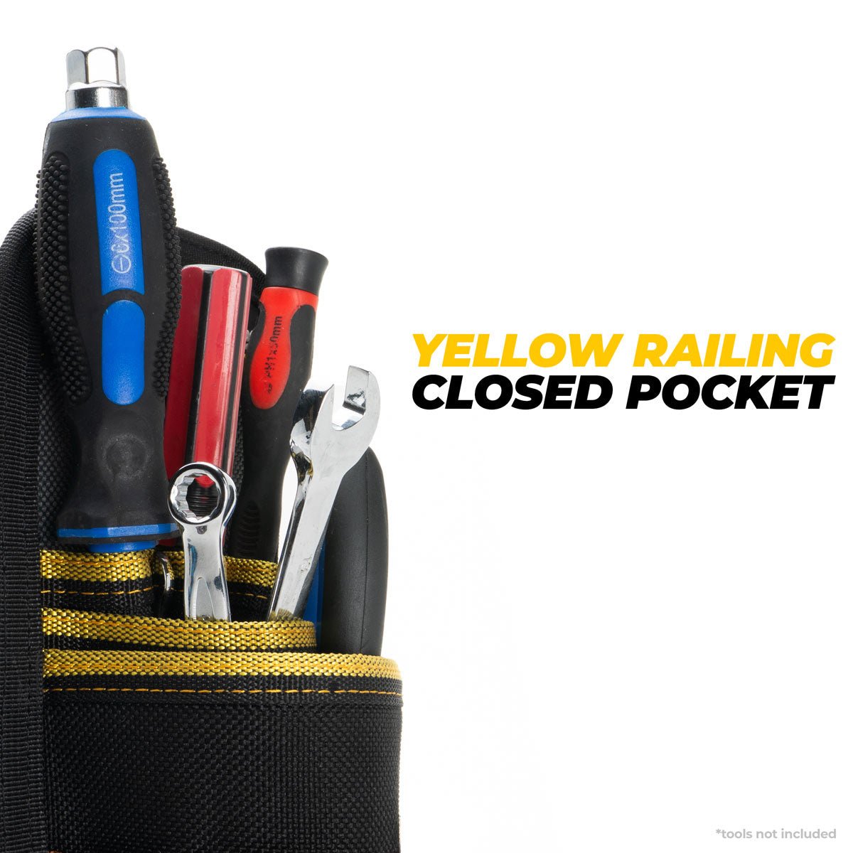 PODconnect® Universal Tool Pod - Small - Rugged Xtremes