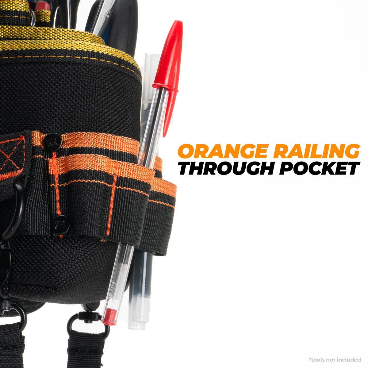 PODconnect® Universal Tool Pod - Small - Rugged Xtremes