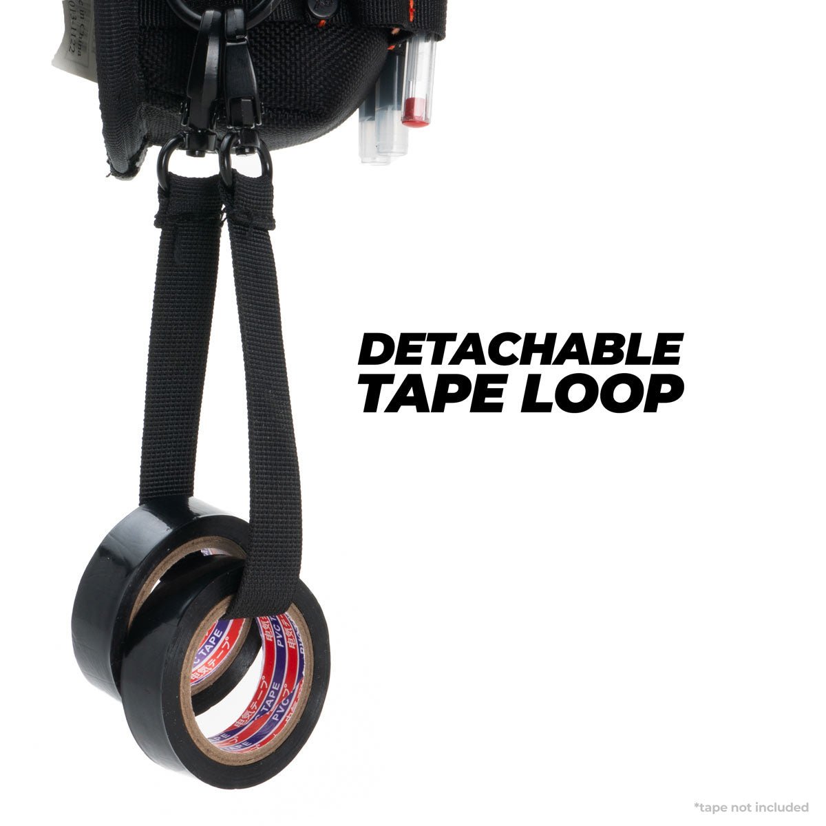 PODconnect® Universal Tool Pod - Small - Rugged Xtremes