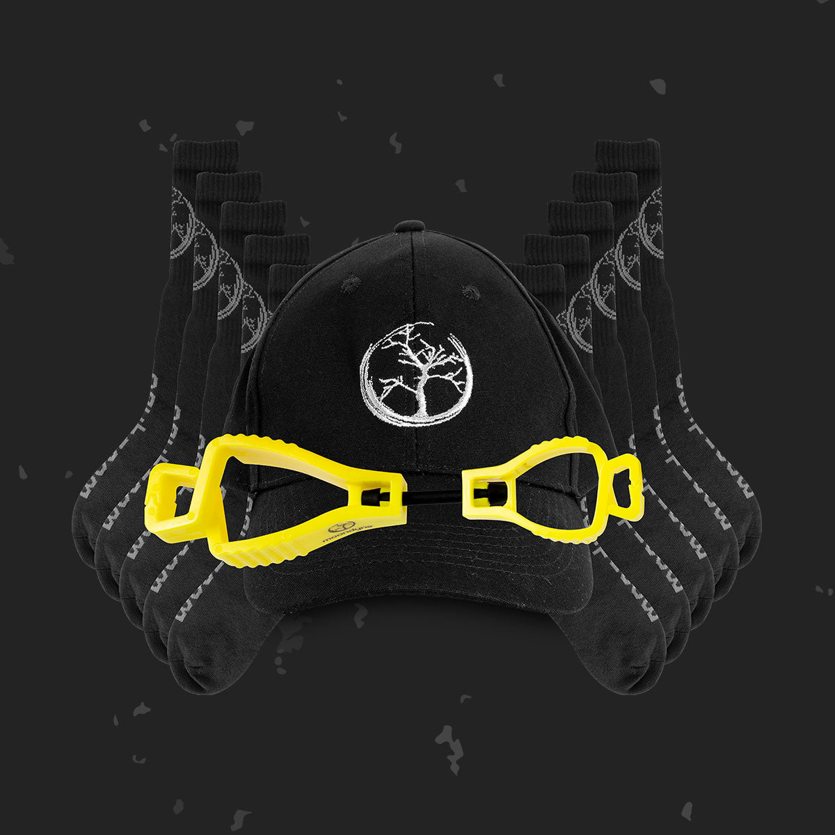 Polyester Sock Promo Bundle - Rugged Xtremes