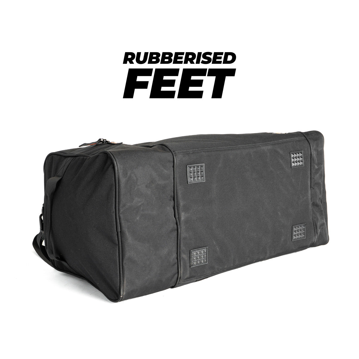 PPE Kit Bag - Black - Rugged Xtremes