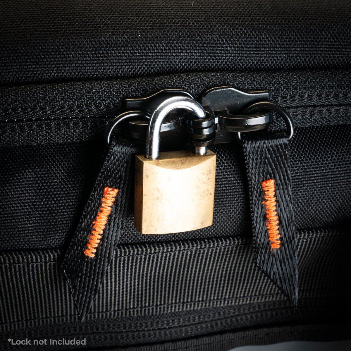 PPE Kit Bag - Black - Rugged Xtremes