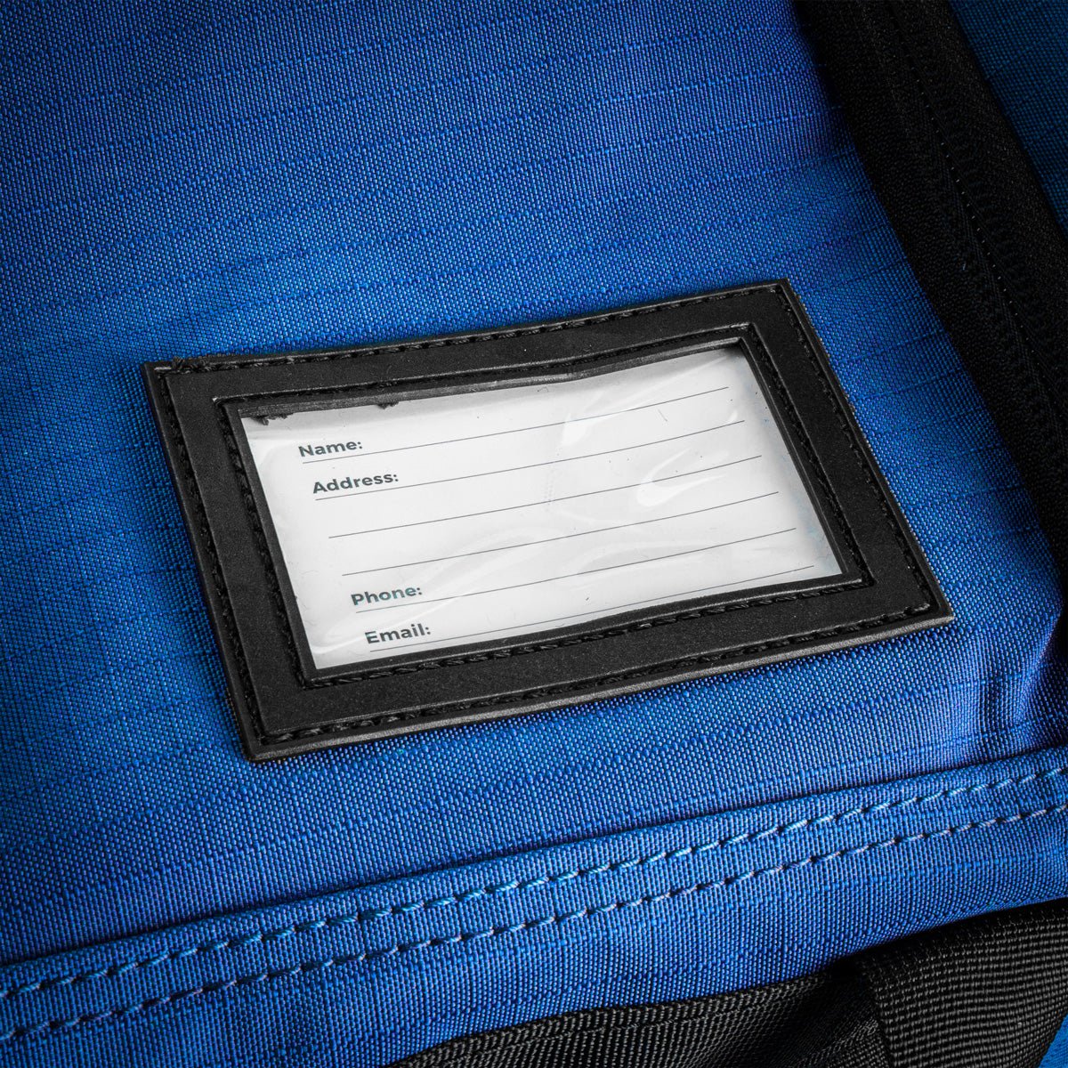 PPE Kit Bag - Blue - Rugged Xtremes