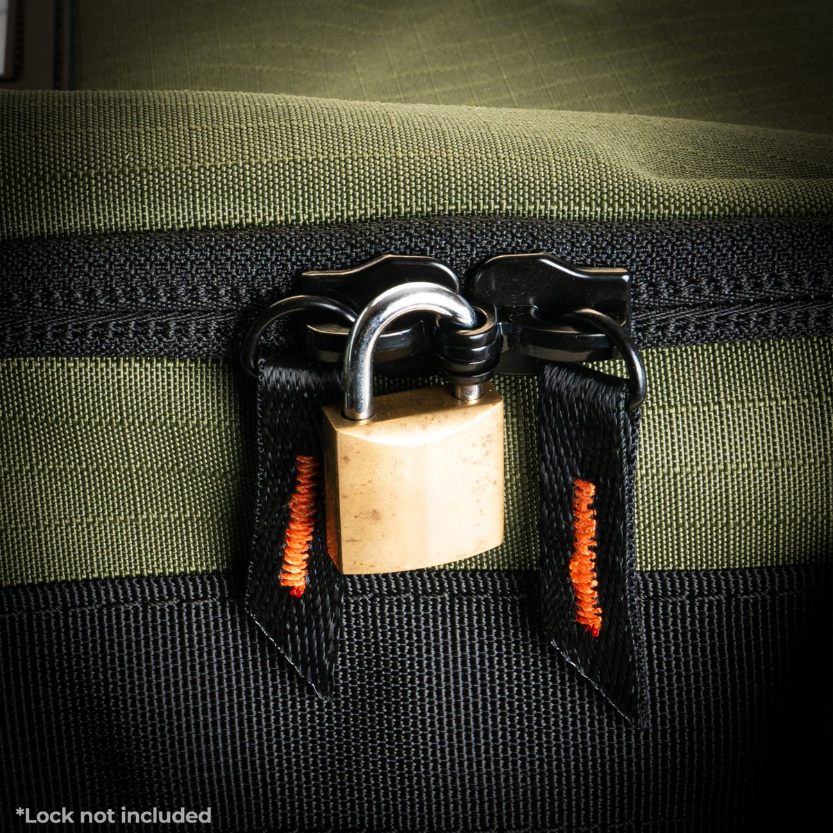 PPE Kit Bag - Green - Rugged Xtremes