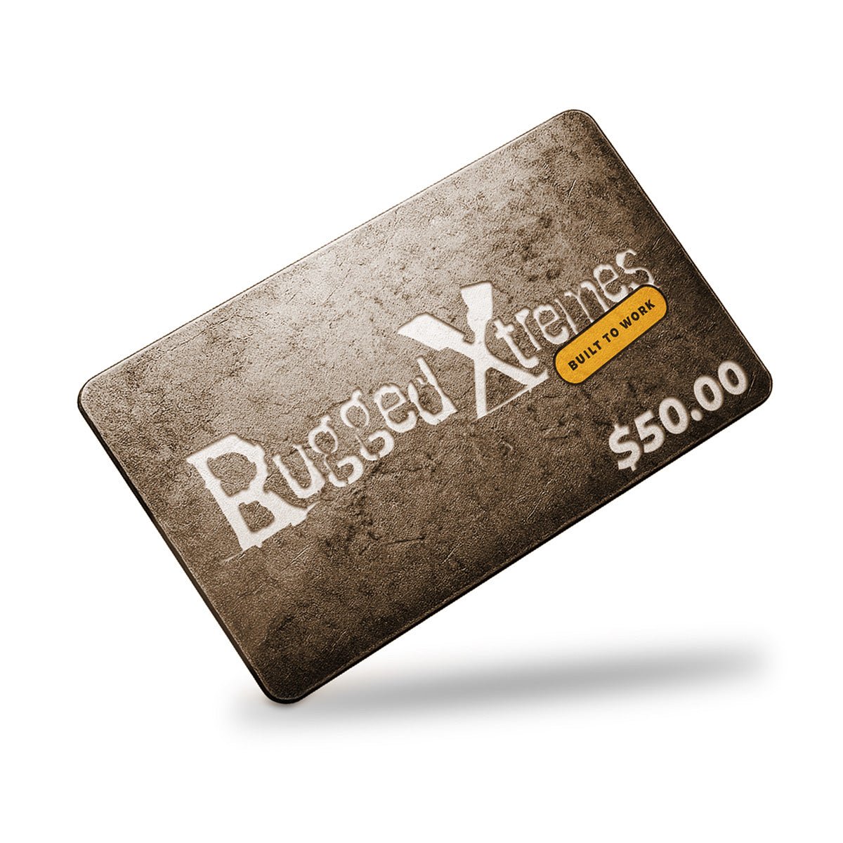 🎁 Rugged Xtremes Digital Gift Cards - Rugged Xtremes